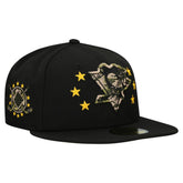 NHL Pittsburgh Penguins New Era Military Appreciation Digital Camo Stars 59FIFTY Fitted Hat