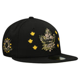 NHL Toronto Maple Leafs New Era Military Appreciation Digital Camo Stars 59FIFTY Fitted Hat