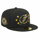 NHL Tampa Bay Lightning New Era Military Appreciation Digital Camo Stars 59FIFTY Fitted Hat