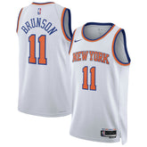 Nike Jalen Brunson New York Knicks Unisex Swingman Jersey