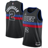 Nike Cade Cunningham Detroit Pistons Unisex Swingman Jersey sale