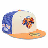 New Era New York Knicks 2025/26 City Edition Alternate 59FIFTY Fitted Hat