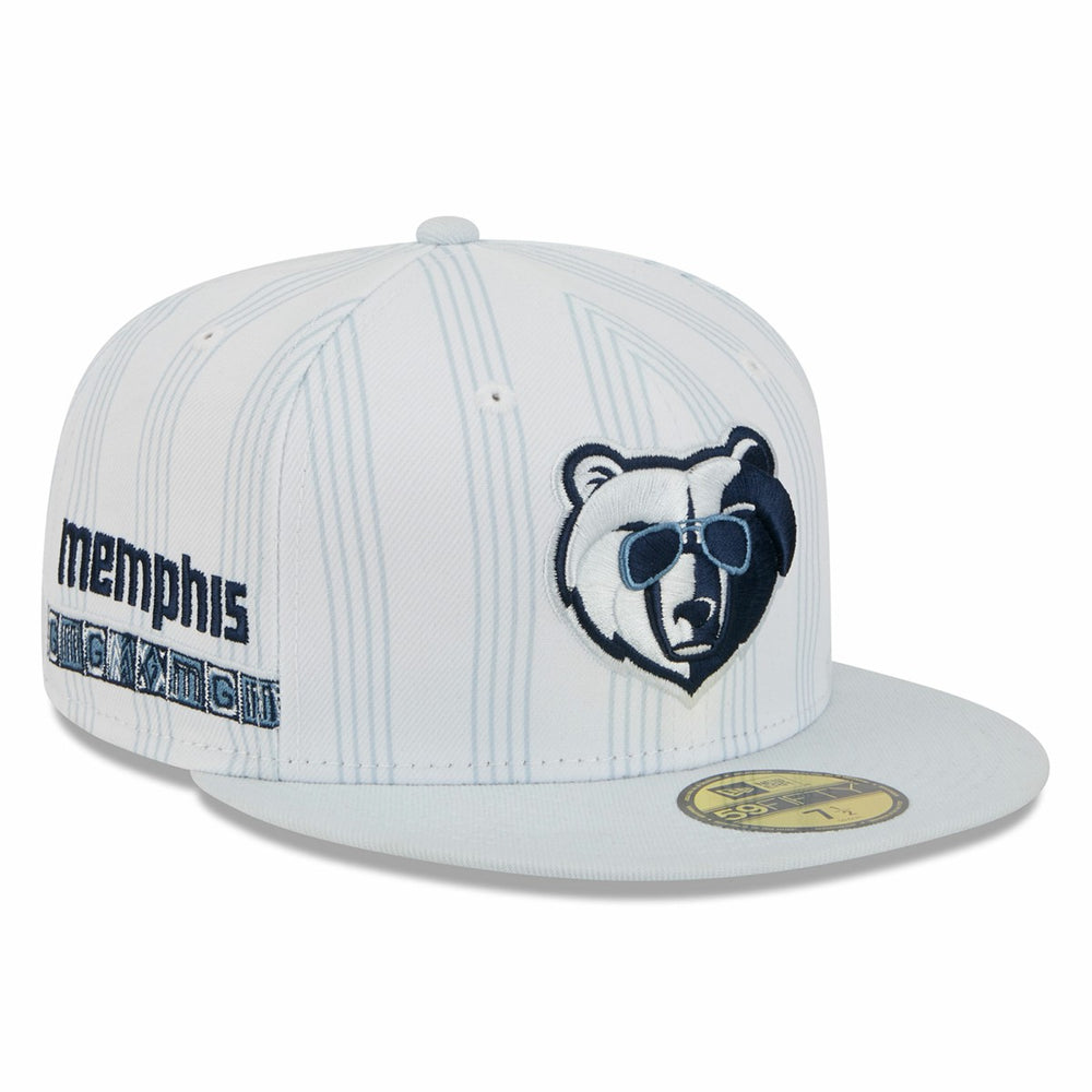New Era Memphis Grizzlies 2025/26 City Edition Alternate 59FIFTY Fitted Hat