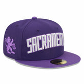 New Era Sacramento Kings 2025/26 City Edition Alternate 59FIFTY Fitted Hat