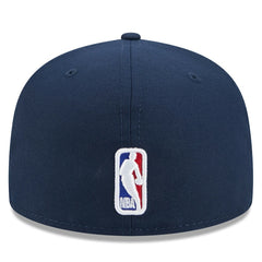 New Era Philadelphia 76ers 2025/26 City Edition Alternate 59FIFTY Fitted Hat