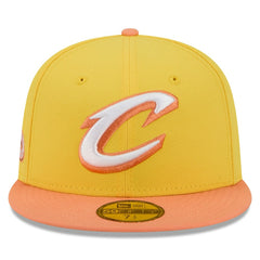 New Era Cleveland Cavaliers 2025/26 City Edition Alternate 59FIFTY Fitted Hat sale
