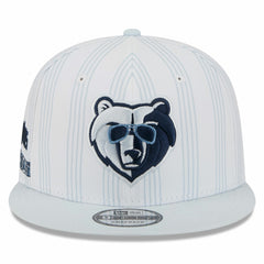 New Era Memphis Grizzlies 2025/26 City Edition Alternate 9FIFTY Snapback Hat