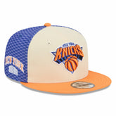 New Era New York Knicks 2025/26 City Edition Alternate 9FIFTY Snapback Hat
