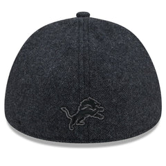 Peaky Duckbill Fitted Hat - Detroit Lions Hats