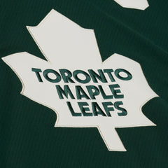 NHL Toronto Maple Leafs Mitchell & Ness x Just Don Jersey Hoodie