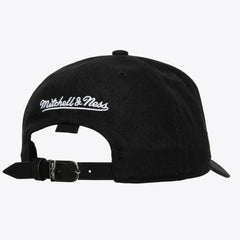 NHL Los Angeles Kings Mitchell & Ness x Just Don Wave Script Pro Strapback Hat