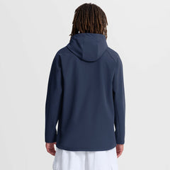 Navy Boston Red Sox Nike Authentic Collection Raglan Therma-FIT Full-Zip Hooded Jacket