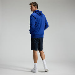 Royal Los Angeles Dodgers Nike Authentic Collection Therma-FIT Hoodie