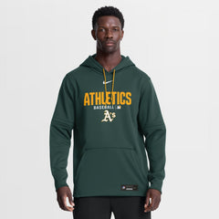 Green Athletics Nike Authentic Collection Therma-FIT Hoodie