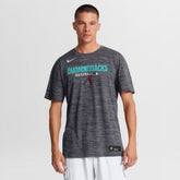 Black Arizona Diamondbacks Nike Authentic Collection Velocity Dri-FIT T-Shirt