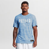 Light Blue Kansas City Royals Nike Authentic Collection Velocity Dri-FIT T-Shirt