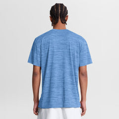 Light Blue Chicago Cubs Nike Authentic Collection Velocity Dri-FIT T-Shirt