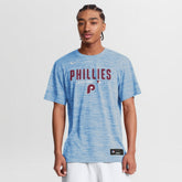 Light Blue Philadelphia Phillies Nike Authentic Collection Velocity Dri-FIT T-Shirt