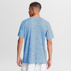 Light Blue Tampa Bay Rays Nike Authentic Collection Velocity Dri-FIT T-Shirt