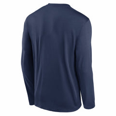 Navy Seattle Mariners Nike Authentic Collection Legend Dri-FIT Long Sleeve T-Shirt