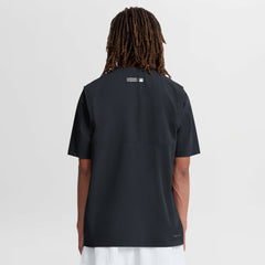 Navy New York Yankees Nike Authentic Collection Dri-FIT Quarter-Zip Windshirt