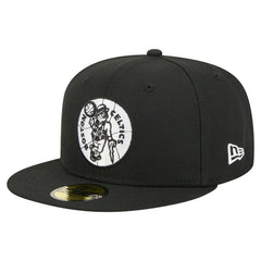 New Era Boston Celtics 59FIFTY Fitted Hat
