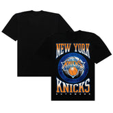 New York Knicks Authmade Vintage Metal Premium Heavyweight T-Shirt