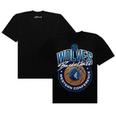 Minnesota Timberwolves Authmade Basketball Mesh Premium T-Shirt