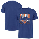 47 brand New York Knicks '47 Super Regional Franklin T-Shirt