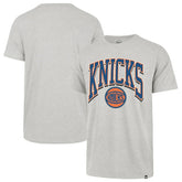 47 brand New York Knicks '47 Walk Talk Franklin T-Shirt