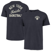 47 brand New York Knicks '47 Turn Back Franklin T-Shirt