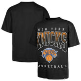 47 brand New York Knicks '47 Afterhours Foundation Premium Heavyweight T-Shirt
