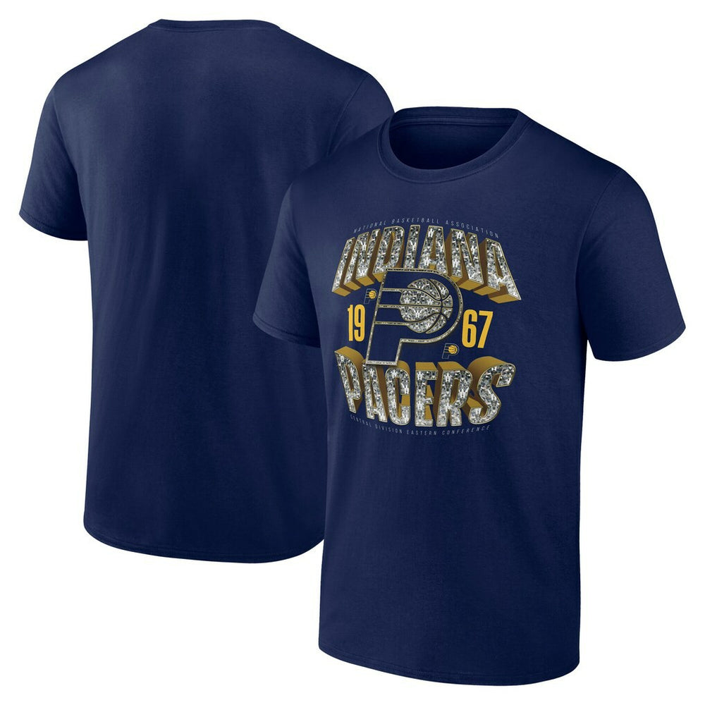 Indiana Pacers Quick Strides T-Shirt