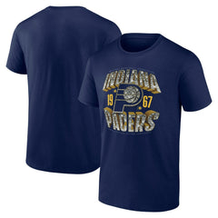 Indiana Pacers Quick Strides T-Shirt