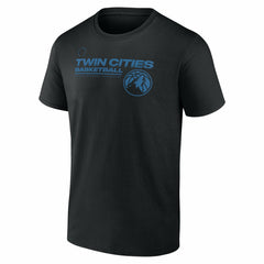 Minnesota Timberwolves Steadfast Effort T-Shirt