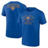 New York Knicks Indomitable Drive T-Shirt