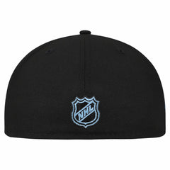 NHL Utah Mammoth New Era Team Secondary 59FIFTY Fitted Hat