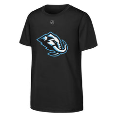 NHL Utah Mammoth Outerstuff Youth Primary Logo T-Shirt