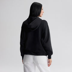 Black San Francisco Giants Nike Women's Authentic Collection City Connect Therma Hoodie