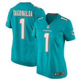 Tua Tagovailoa Women's Game Jersey - Miami Dolphins Jerseys