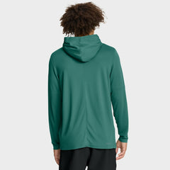 Green Boston Red Sox Nike City Connect Dri-FIT Long Sleeve Hooded T-Shirt