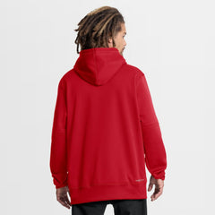 Red Chicago White Sox Nike Authentic Collection City Connect Therma-FIT Hoodie