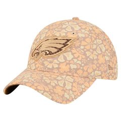 Women's Floral 9TWENTY Adjustable Hat - Philadelphia Eagles Hats