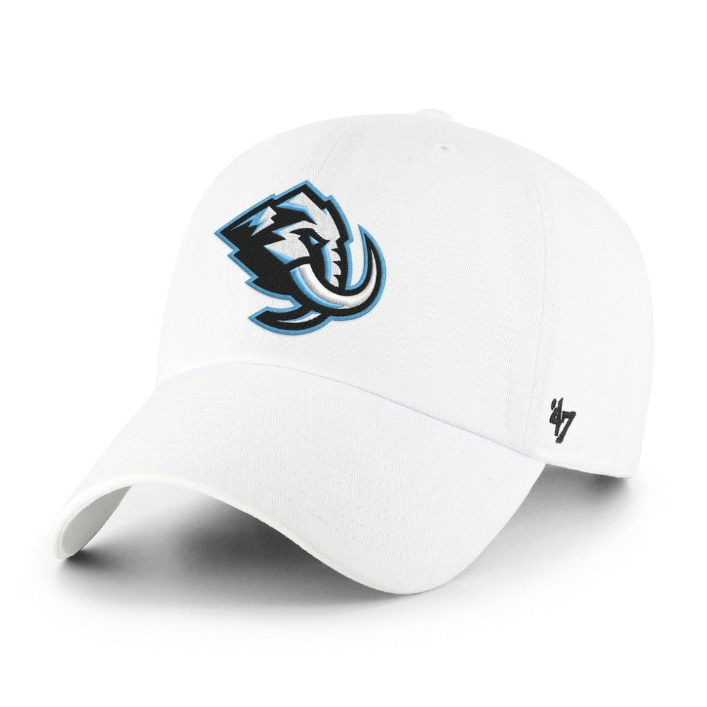 NHL Utah Mammoth '47 Clean Up Adjustable Hat