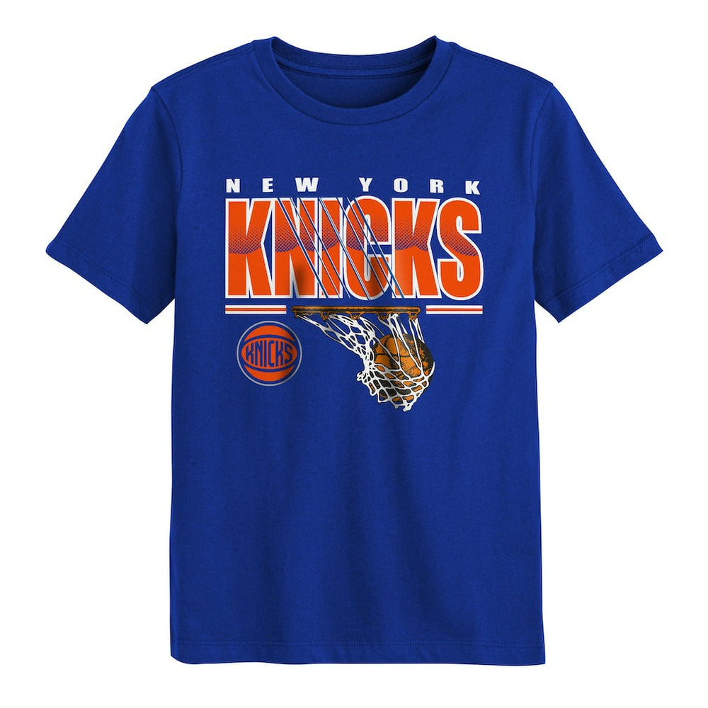 New York Knicks Outerstuff Preschool Hoop Dreams T-Shirt