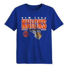 New York Knicks Outerstuff Preschool Hoop Dreams T-Shirt