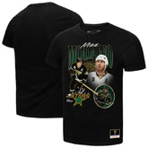 NHL Mike Modano Dallas Stars Mitchell & Ness Player Collage Name & Number T-Shirt