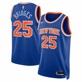 Nike Mikal Bridges New York Knicks Unisex Swingman Jersey