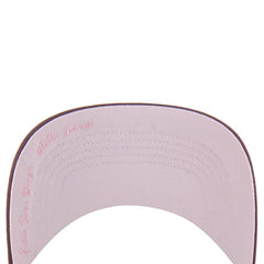 Stone/Burgundy San Diego Padres '47 Unisex Love Letter Adjustable Hitch Hat