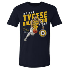 Tyrese Haliburton Indiana Pacers 500 Level Slant T-Shirt